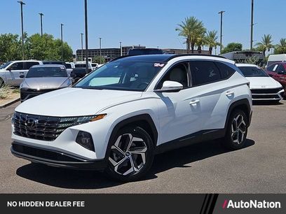 Certified 2024 Hyundai Tucson Limited