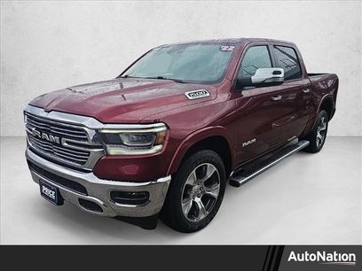Used 2022 RAM 1500 Laramie