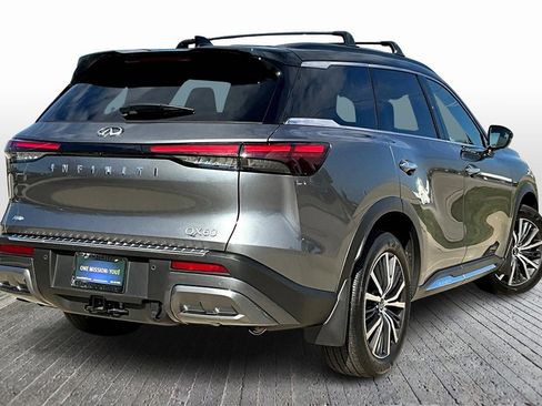 Certified 2025 INFINITI QX60 Autograph w/ Cargo Package image 9