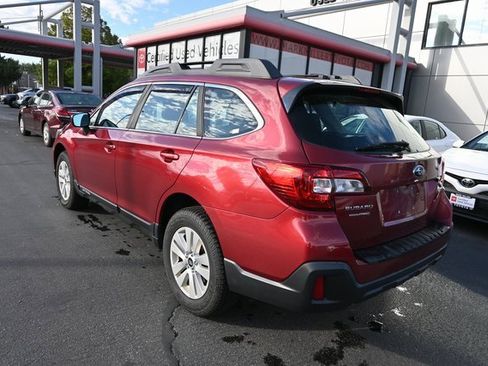 Used 2018 Subaru Outback 2.5i image 7