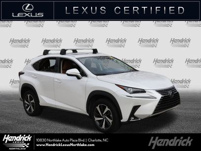 Used 2021 Lexus NX 300 FWD w/ Premium Package