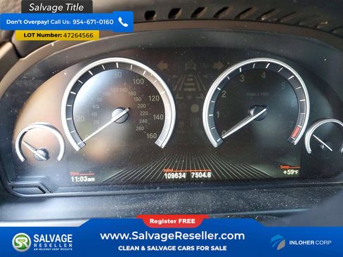 Used 2014 BMW X5 xDrive50i AWD/4WD image 12