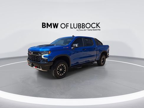 Used 2023 Chevrolet Silverado 1500 ZR2 AWD/4WD image 4