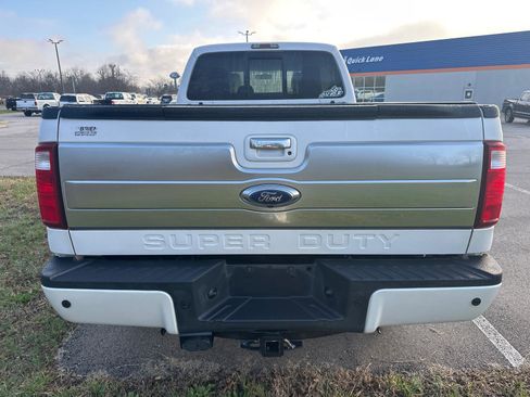 Used 2016 Ford F350 Platinum image 7