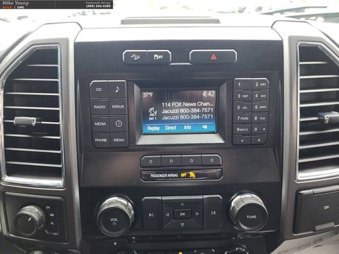 Used 2016 Ford F150 XLT w/ Equipment Group 301A Mid image 39