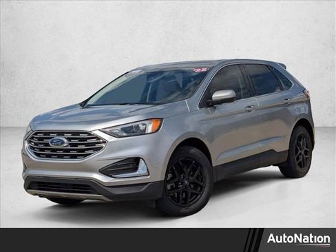 Used 2022 Ford Edge SEL image 1