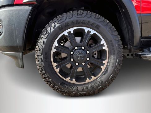 Used 2023 RAM 2500 Rebel w/ Level 1 Equipment Group image 35