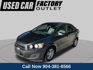 Used 2015 Chevrolet Sonic LT FWD video 3