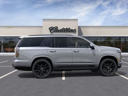 New 2026 Cadillac Escalade Platinum Sport w/ LPO, ONYX Package AWD/4WD image 5