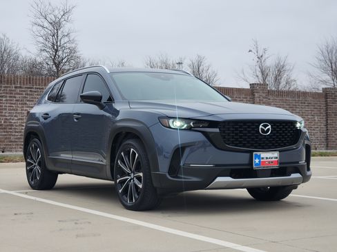 Used 2023 MAZDA CX-50 AWD 2.5 Turbo w/ Cargo Package image 4