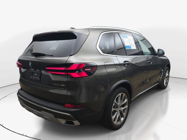 Used 2024 BMW X5 xDrive40i AWD/4WD image 6
