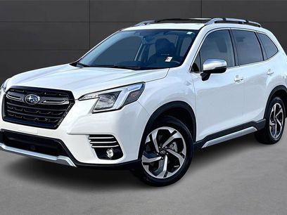 Used 2024 Subaru Forester Touring