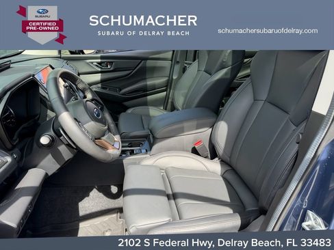 Certified 2025 Subaru Ascent Bronze Edition AWD/4WD image 10