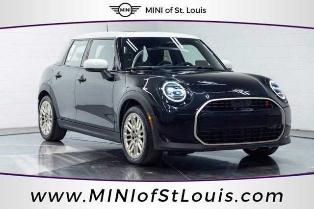 New 2026 MINI Cooper S FWD image 1