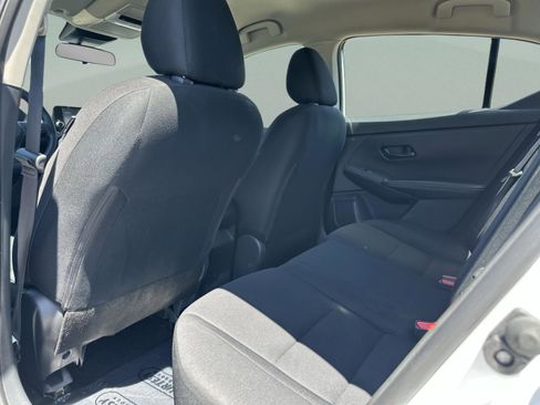 Certified 2025 Nissan Sentra S image 18