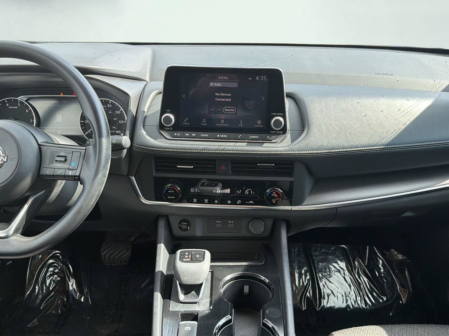 Used 2024 Nissan Rogue SV AWD/4WD image 5