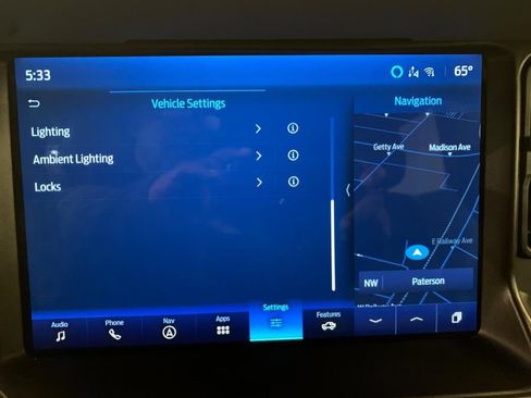 Used 2021 Ford Bronco Badlands image 31