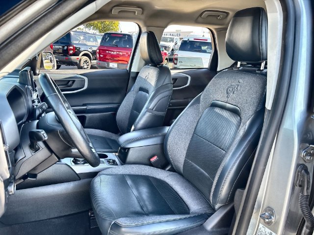 Used 2022 Ford Bronco Sport Outer Banks AWD/4WD image 19
