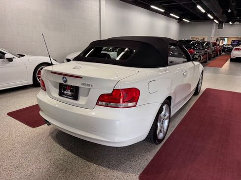 Used 2012 BMW 128i Convertible RWD image 60
