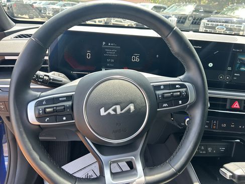 Used 2025 Kia K5 GT-Line w/ GT-Line Premium Package FWD image 24