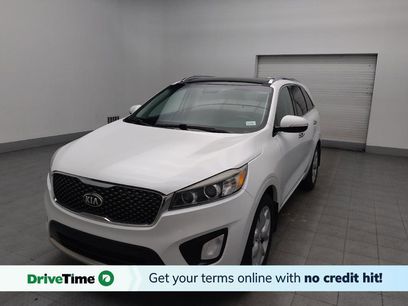 Used 2016 Kia Sorento SX