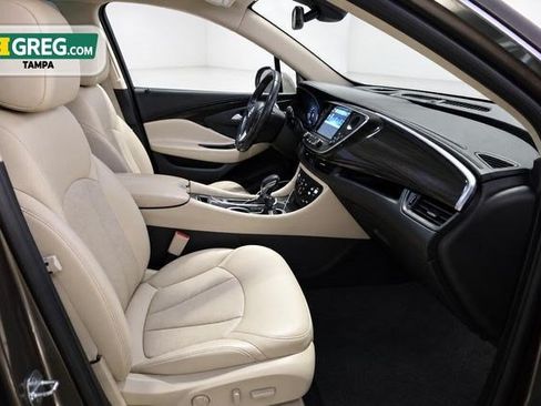 Used 2019 Buick Envision Premium w/ Driver Confidence Package AWD/4WD image 11
