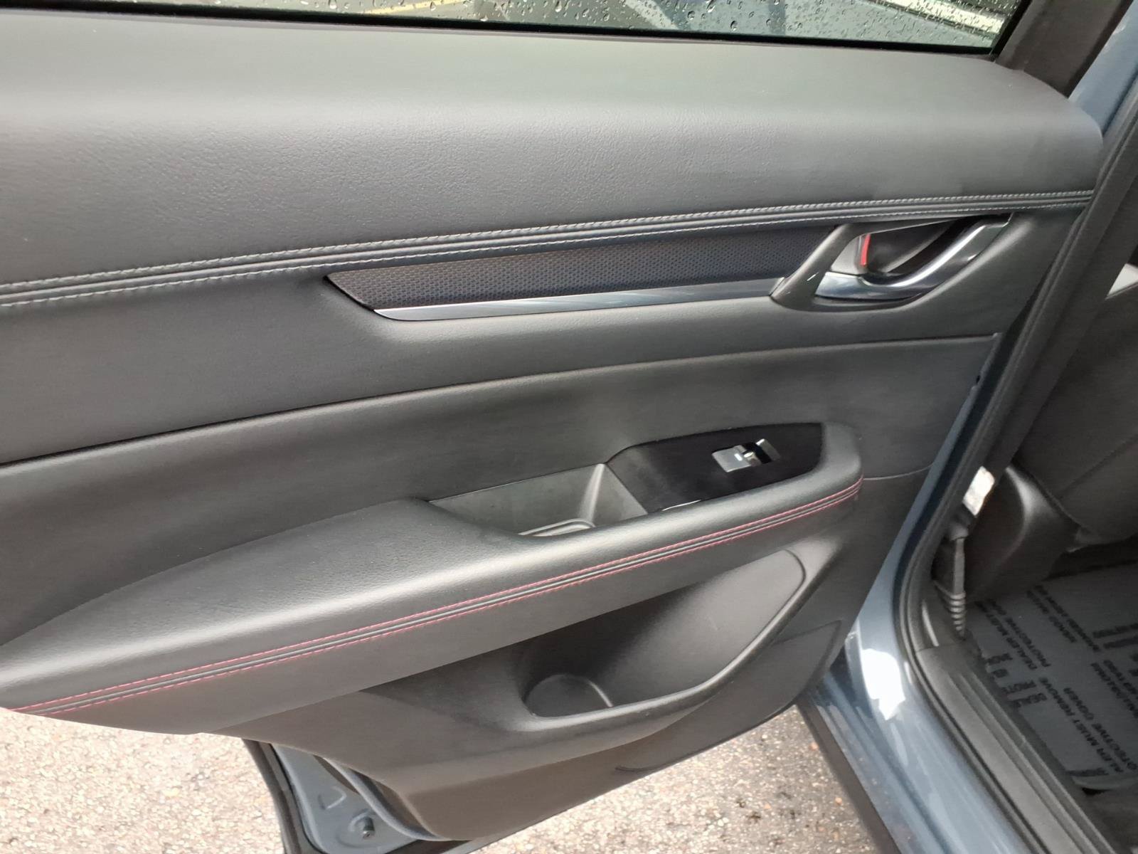 Used 2025 MAZDA CX-5 Carbon Edition AWD/4WD image 8