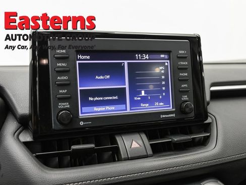 Used 2022 Toyota RAV4 LE AWD/4WD image 18