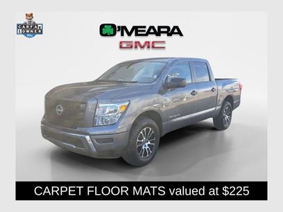 Used 2023 Nissan Titan SV