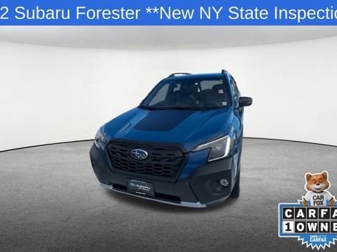 Used 2022 Subaru Forester Wilderness image 3