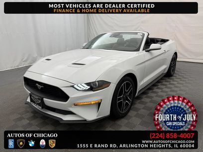 Used 2022 Ford Mustang Premium