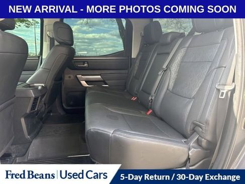 Used 2023 Toyota Tundra SR5 w/ SR5 Premium Package AWD/4WD image 13