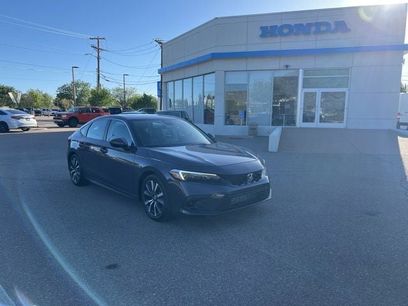 Certified 2024 Honda Civic EX-L