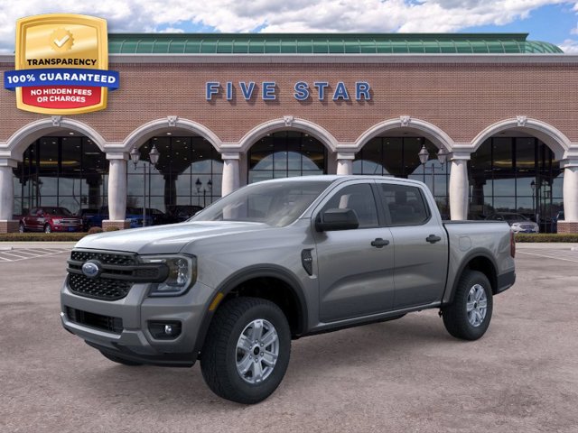 New 2026 Ford Ranger XL RWD image 2