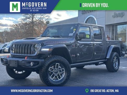 New 2026 Jeep Gladiator Mojave image 1