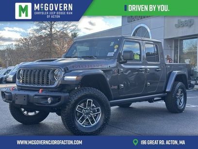 New 2026 Jeep Gladiator Mojave