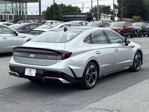 Certified 2025 Hyundai Sonata SEL FWD image 25