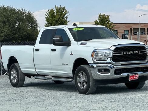 Used 2024 RAM 3500 Big Horn AWD/4WD image 10