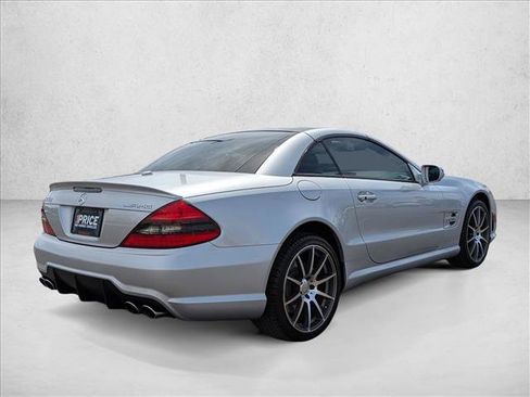 Used 2009 Mercedes-Benz SL 63 AMG image 5
