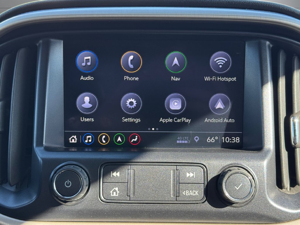 Used 2019 GMC Canyon Denali AWD/4WD image 21