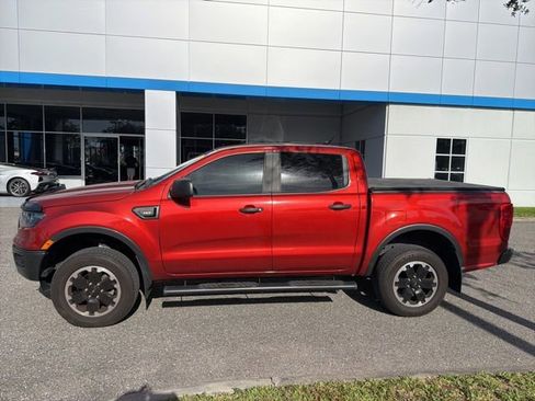 Used 2019 Ford Ranger XLT w/ Equipment Group 302A Luxury AWD/4WD image 5