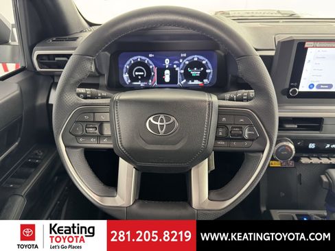 Certified 2026 Toyota 4Runner TRD Sport image 30