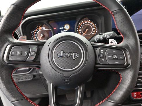 Used 2024 Jeep Wrangler Unlimited Rubicon 392 AWD/4WD image 19