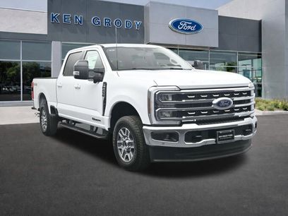 New 2026 Ford F250 Lariat w/ Lariat Premium Package