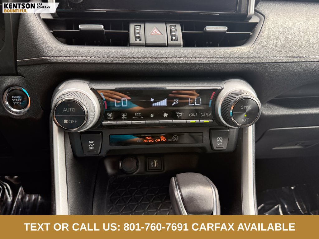 Used 2023 Toyota RAV4 XLE Premium AWD/4WD image 23