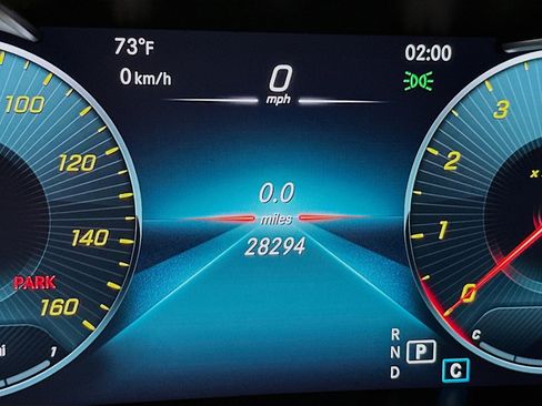 Used 2020 Mercedes-Benz GLC 300 4MATIC Coupe image 9