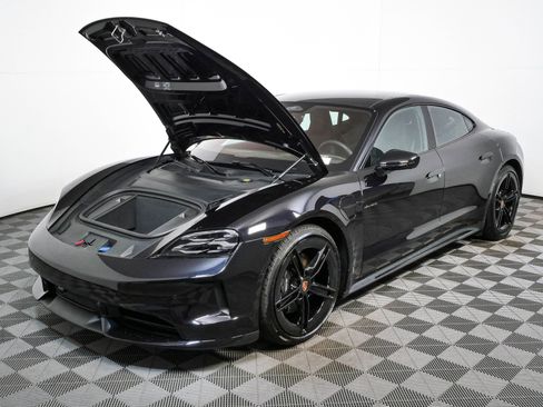 New 2026 Porsche Taycan RWD image 34