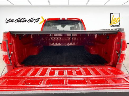 Used 2015 GMC Sierra 1500 SLT w/ SLT Crew Cab Value Package AWD/4WD image 26