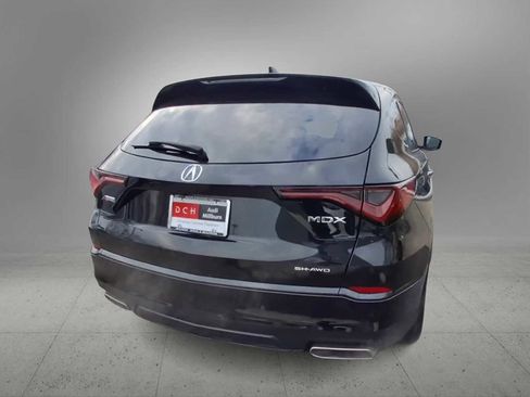Used 2023 Acura MDX A-Spec image 7
