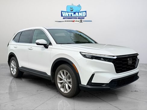 Used 2024 Honda CR-V EX-L image 7